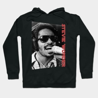 soul stevie wonder Hoodie